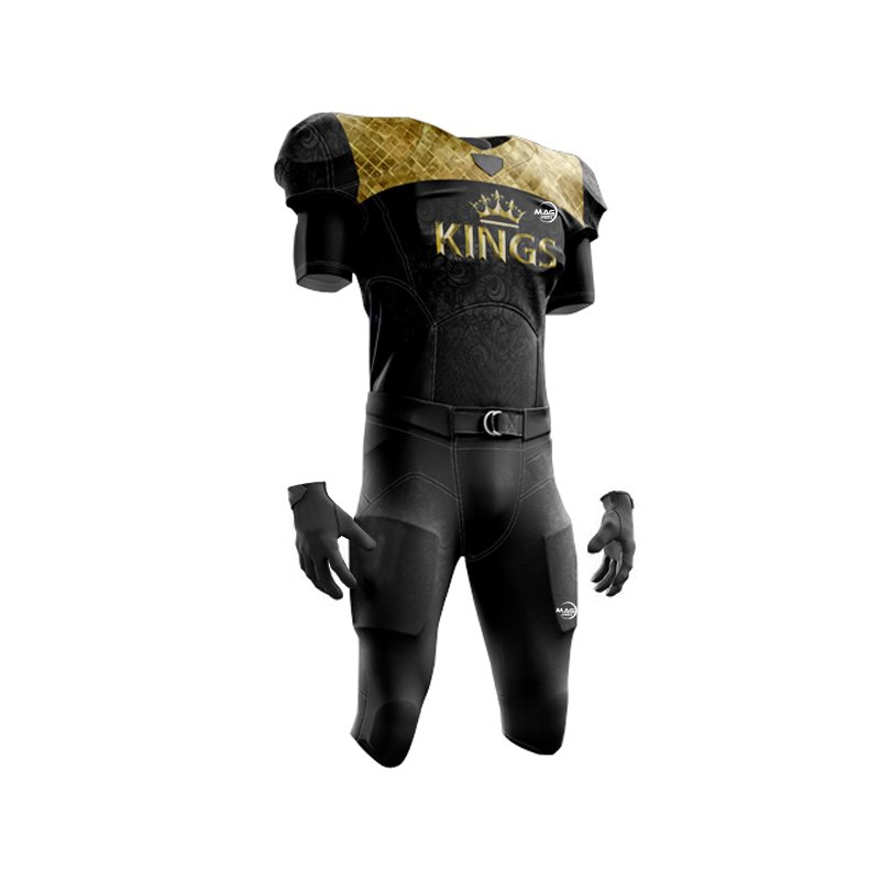 American Football Uniforms - Style #06